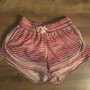 Size 2 Lululemon shorts